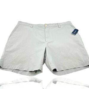 NAUTICA - Men’s Deck Shorts - Size 38”, 7” Inseam